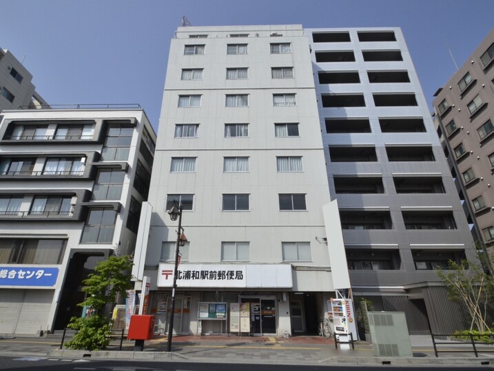 常盤コーポラス
