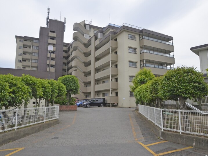 北浦和マンション