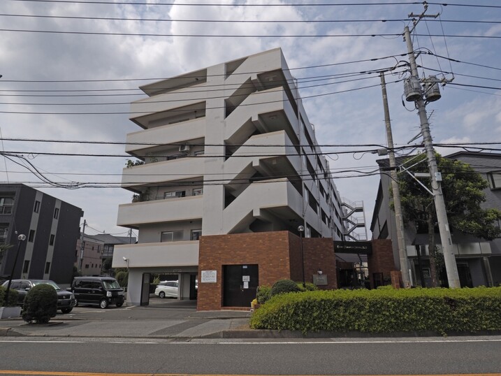 ライオンズマンション浦和第３