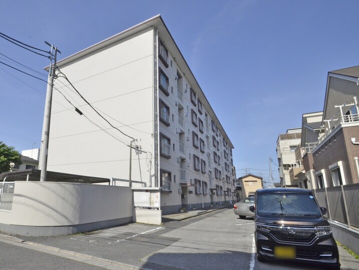浦和辻第一住宅