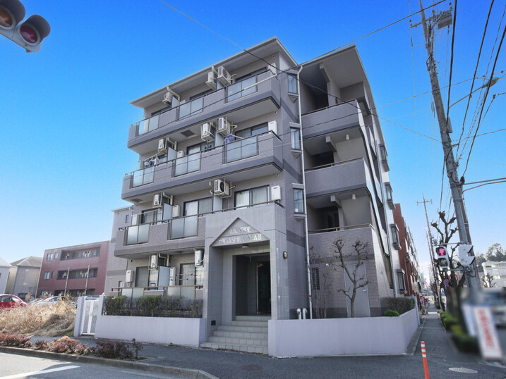 ワコーレ東浦和２