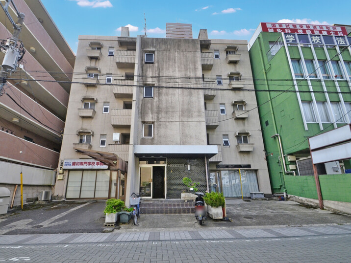 高砂マンション