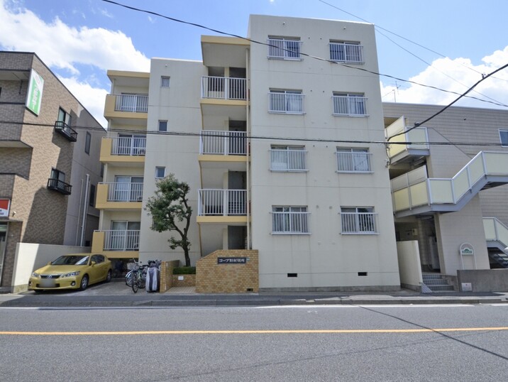 コープ野村別所