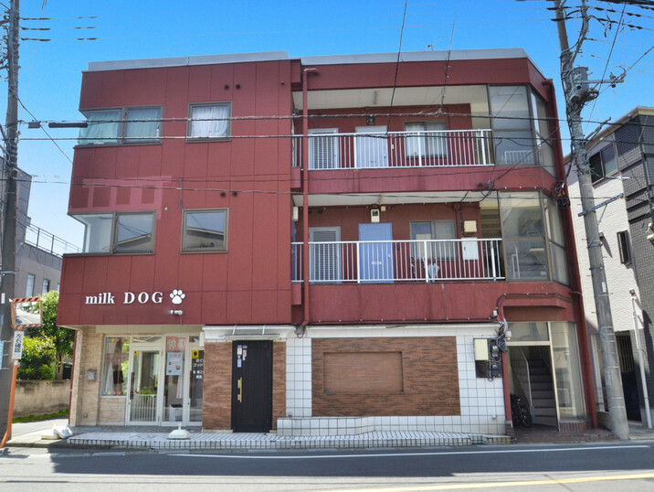 ヨロイハイツ