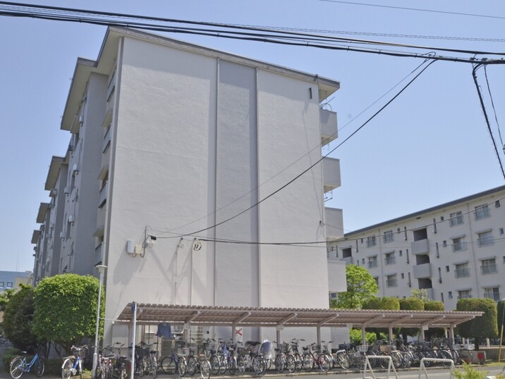 北浦和住宅１号棟