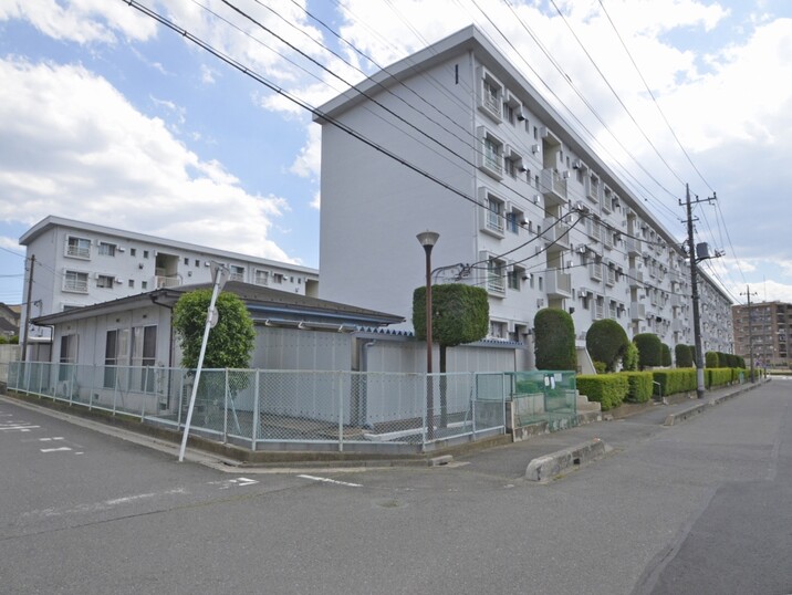 浦和白幡西住宅