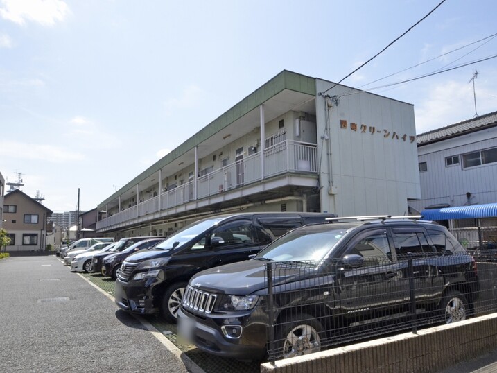 西町グリーンハイツ