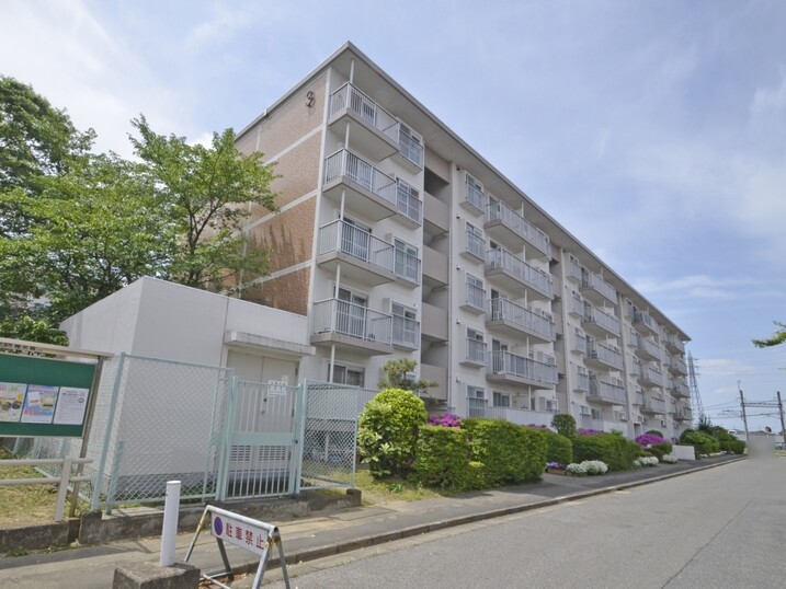 岩槻加倉団地３号棟