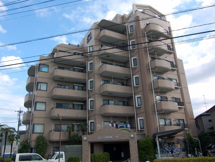 キャッスルマンション戸田