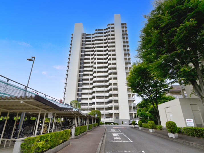 志木ニュータウン中央の森壱番街