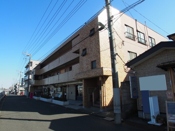 東所沢マンション