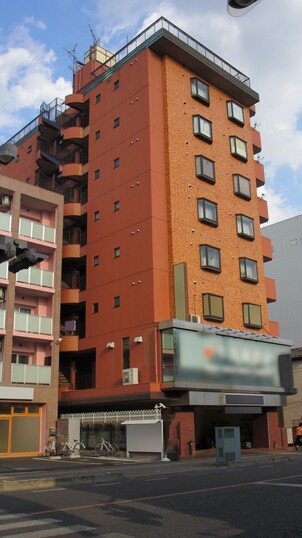 キャッスルマンション新所沢