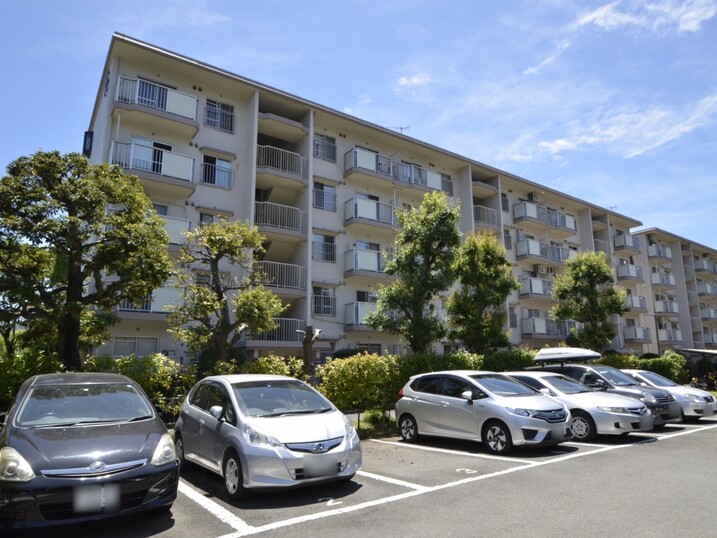 所沢パークタウングリーン並木１５号棟