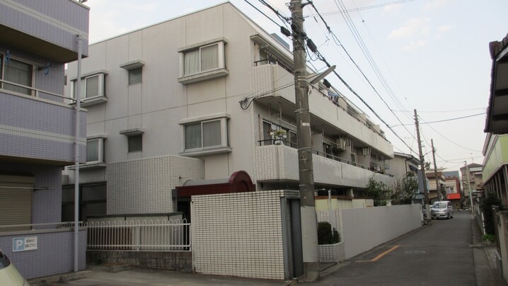 マック新所沢コート