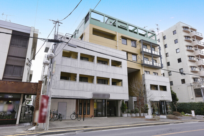 緑隣館西