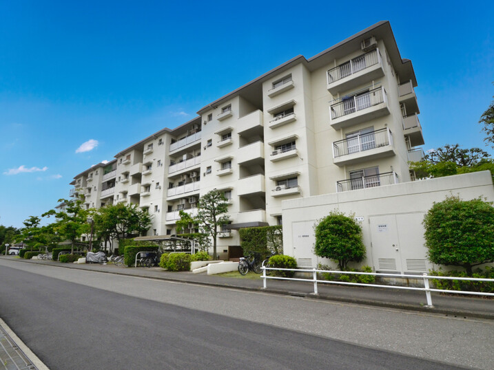 新座リバーサイド１８－１２号棟