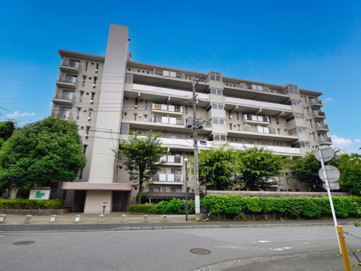 野火止団地１６号棟