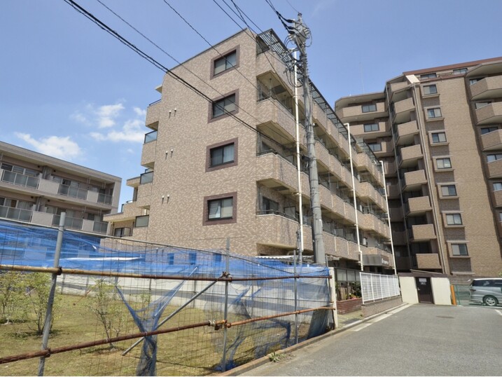 日神パレステージひばりヶ丘