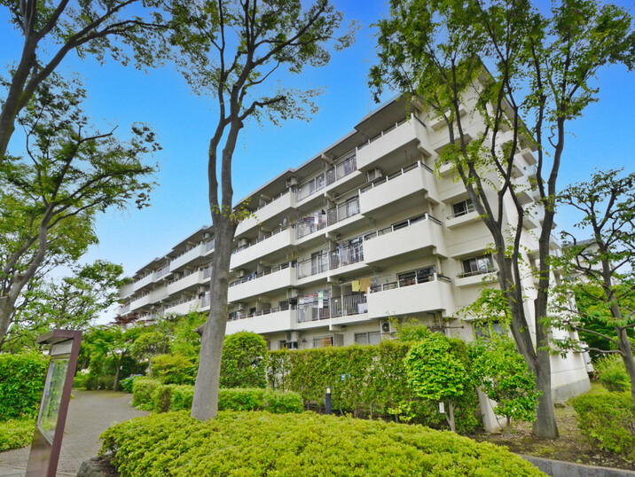 新座リバーサイド１８－２号棟