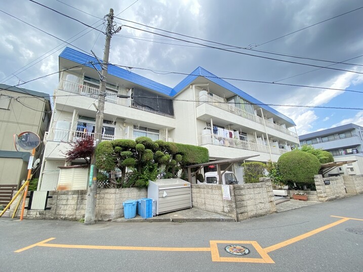武蔵野サンハイツひばりヶ丘パート８