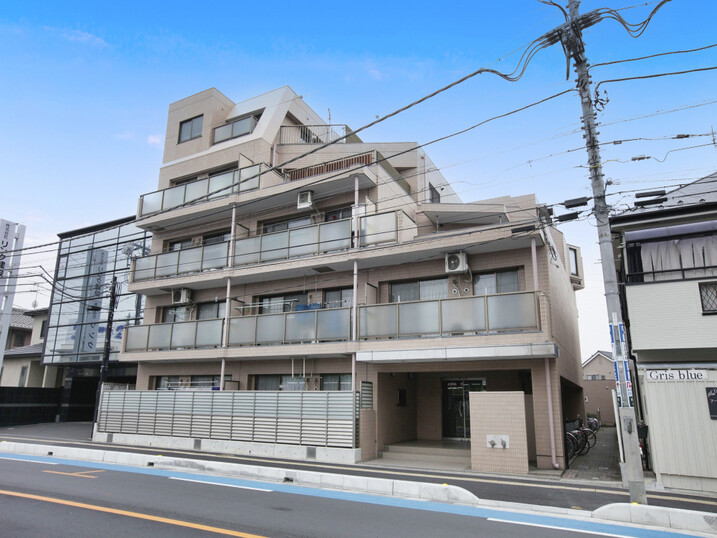 プライムシティ川越