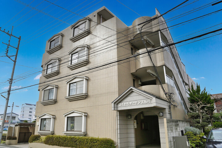ロイヤルガーデン上福岡