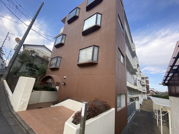 浅間台マンション