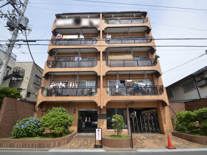 ライオンズマンション西川口