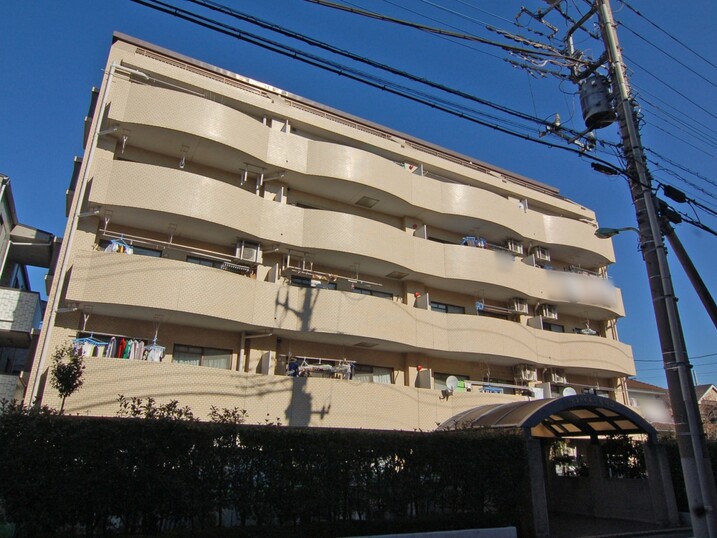 セントヒルズ東川口
