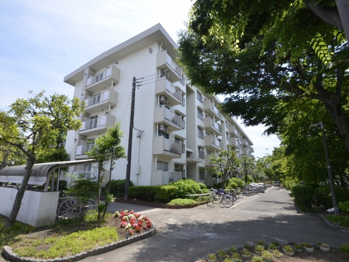 グリーンタウン安行東４号棟