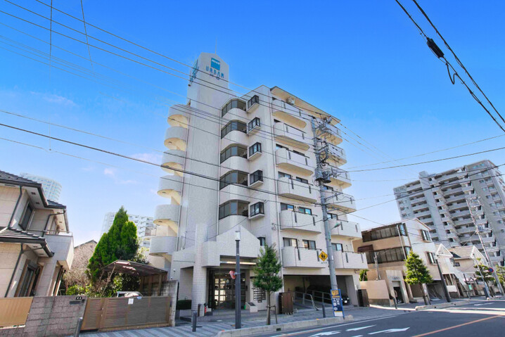 ナイスアーバン川口