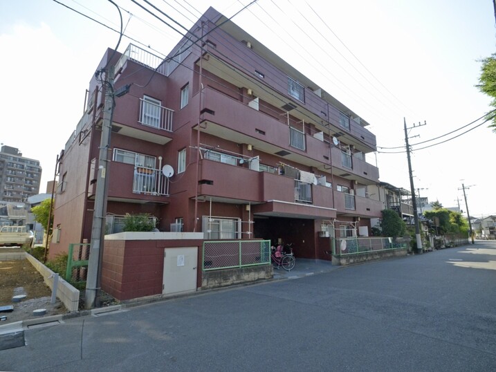 クラックスハイム川口