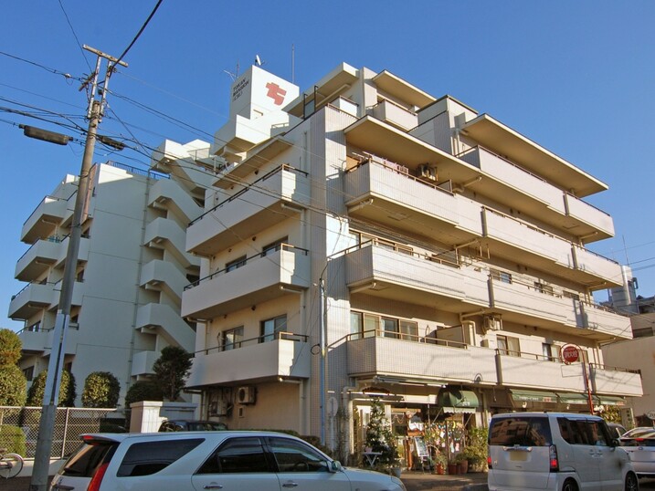 トーカンマンション川口第３