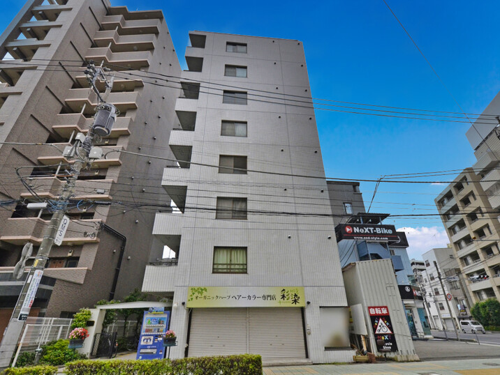 スカイコート西川口第２