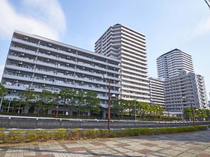 リプレ川口一番街