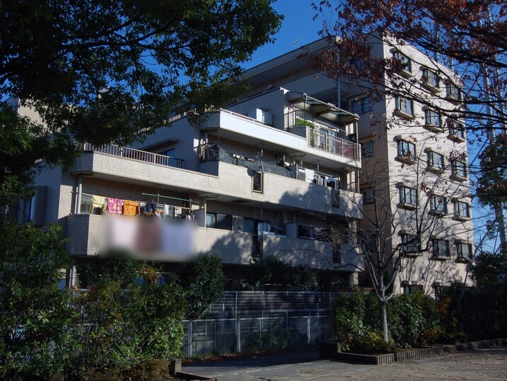 扶桑ハイツ南浦和