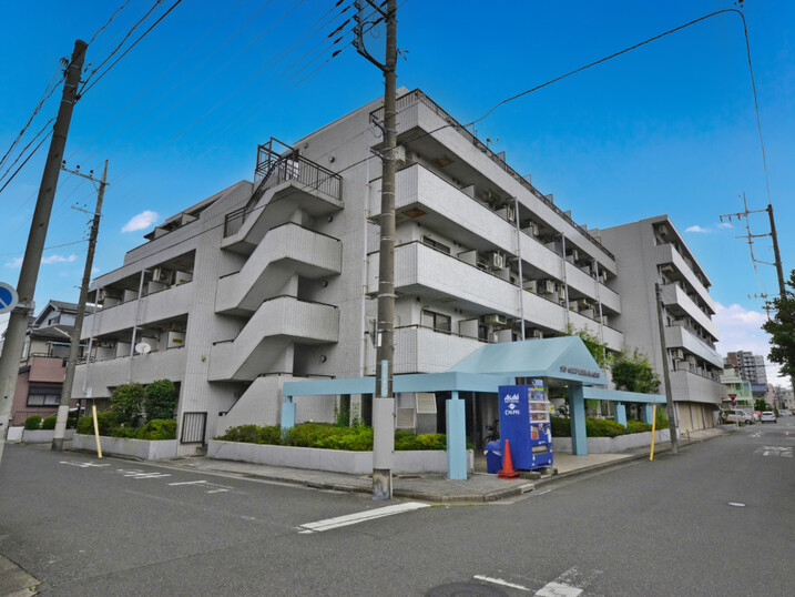 スカイコート西川口