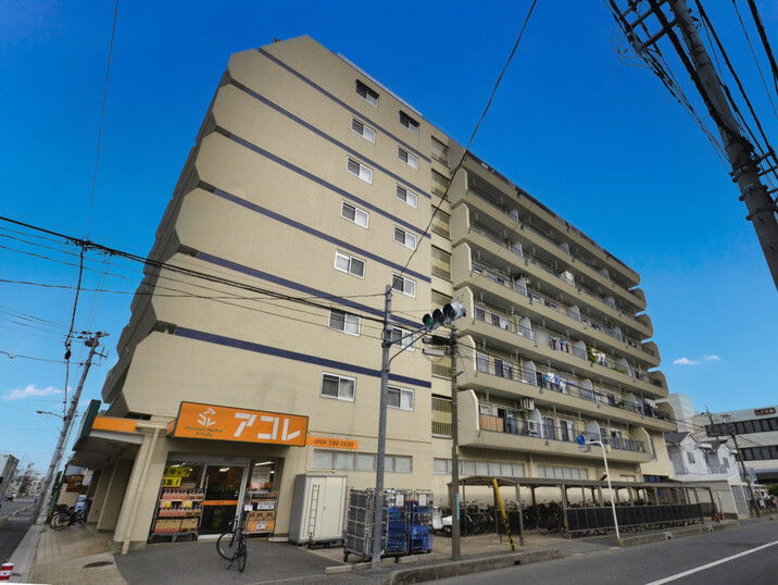 コーポ西川口