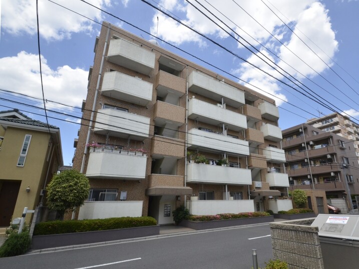 西川口第３ローヤルコーポ