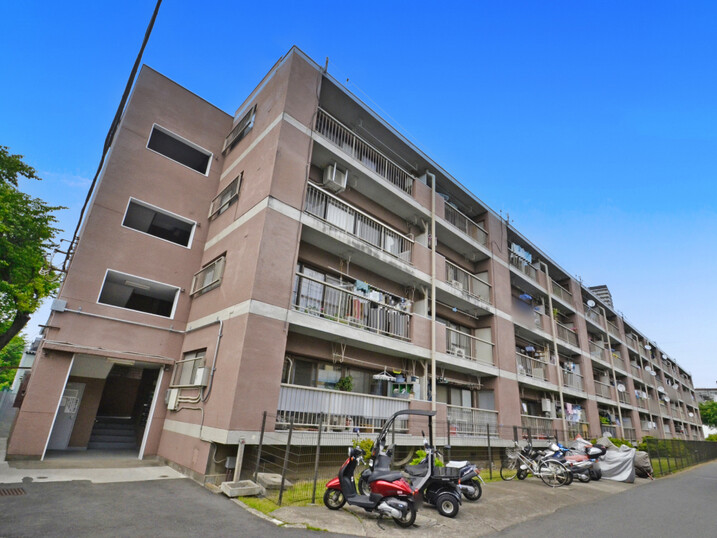 松栄マンション