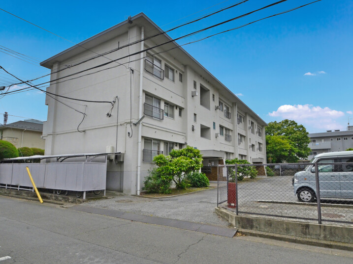 大宮吉敷町団地