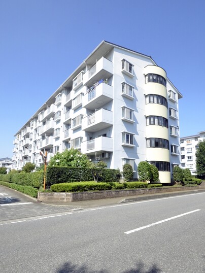 アーバンみらい東大宮東三番街８号棟