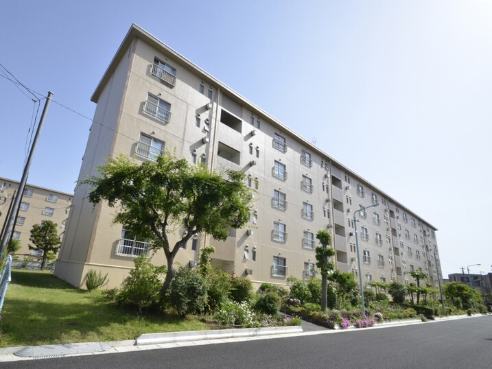 大宮指扇団地