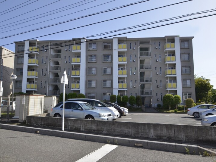 奈良町団地