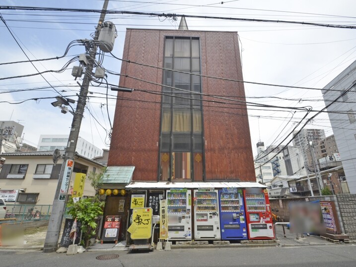 南銀プラザ