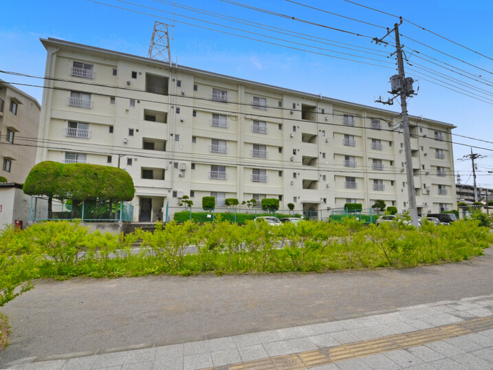 北袋住宅