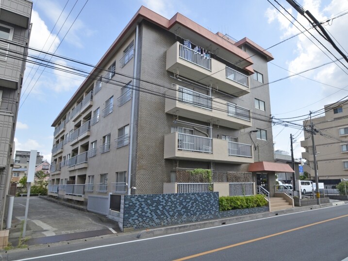 東営マンション