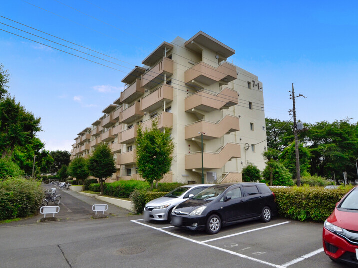みずほ台団地７－１号棟