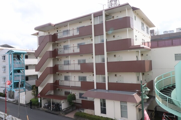 第２みずほ台マンション