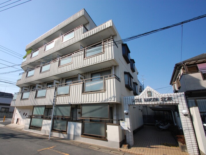 キャッスルマンション北本